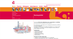 Desktop Screenshot of adezeeuw.com